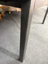 Load image into Gallery viewer, Boat Wood Extendable Dining Table
