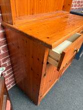 Load image into Gallery viewer, Solid Pine Dresser
