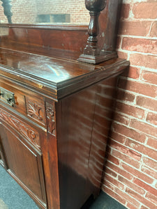 Mahogany Parlour Cabinet