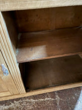 Load image into Gallery viewer, Stripped Oak Sideboard
