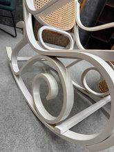 Load image into Gallery viewer, Bentwood Rocking Chair
