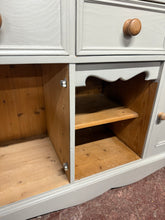 Load image into Gallery viewer, Solid Pine Dresser
