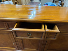 Load image into Gallery viewer, Cherry Wood Sideboard
