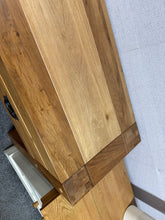 Load image into Gallery viewer, Oak Console Table
