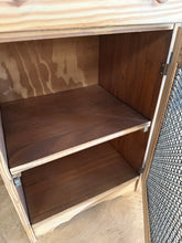 Load image into Gallery viewer, Tiger Pine Cupboard
