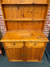 Load image into Gallery viewer, Solid Pine Dresser
