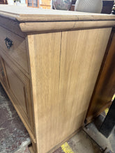 Load image into Gallery viewer, Stripped Oak Sideboard
