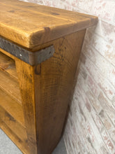 Load image into Gallery viewer, Rustic Bookcase
