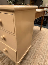 Load image into Gallery viewer, Vintage Pine Painted Drawers
