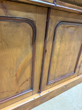Load image into Gallery viewer, Victorian Pine Sideboard
