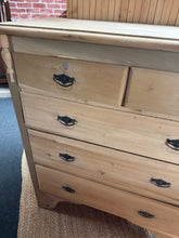 Load image into Gallery viewer, Stripped Chest Of Drawers
