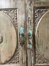 Load image into Gallery viewer, Large Distressed Cupboard
