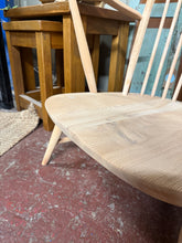 Load image into Gallery viewer, Ercol Fleur De Lys Lounge Chair
