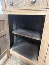 Load image into Gallery viewer, Stripped Oak Sideboard

