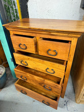 Load image into Gallery viewer, Indonesian Hardwood Drawers
