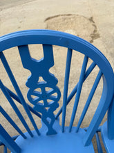 Load image into Gallery viewer, 4 x Wheelback Chairs
