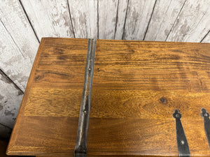Wooden Trunk
