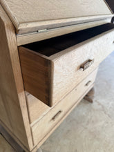 Load image into Gallery viewer, Oak Bureau
