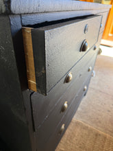 Load image into Gallery viewer, &#39;Black Jack&#39; Drawers
