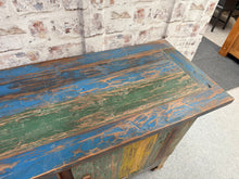 Load image into Gallery viewer, Boat Wood Sideboard
