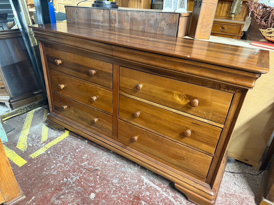 Wide Chest Of Drawers