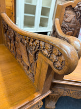 Load image into Gallery viewer, Chinese Hardwood Armchair
