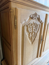 Load image into Gallery viewer, Stripped Continental Sideboard
