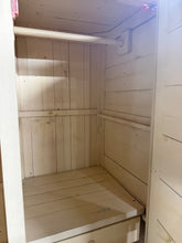 Load image into Gallery viewer, Two Tone Wardrobe
