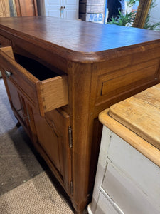Oak Sideboard