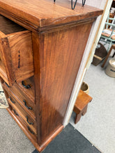 Load image into Gallery viewer, Mango Wood Tallboy
