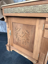 Load image into Gallery viewer, Mahogany Cupboard
