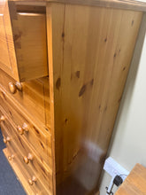 Load image into Gallery viewer, Tall Pine Drawers
