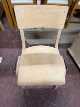 Load image into Gallery viewer, Stripped Childs Chair
