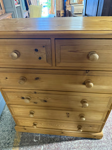 Solid Pine Drawers