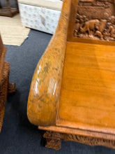 Load image into Gallery viewer, Chinese Hardwood Armchair
