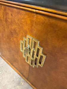 Large Oriental Style Dresser