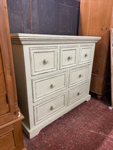 Load image into Gallery viewer, Shabby Chic Chest Of Drawers
