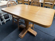Load image into Gallery viewer, Wooden Dining Table
