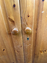 Load image into Gallery viewer, Solid Pine Wardrobe
