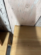 Load image into Gallery viewer, Stripped Satinwood Chest Of Drawers
