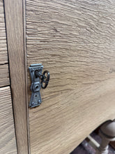 Load image into Gallery viewer, Stripped Oak Sideboard
