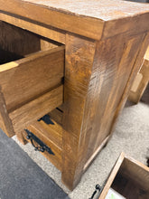 Load image into Gallery viewer, Rustic Bedsides
