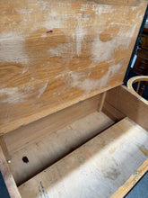 Load image into Gallery viewer, Vintage School Desk
