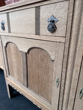 Load image into Gallery viewer, Stripped Oak Sideboard
