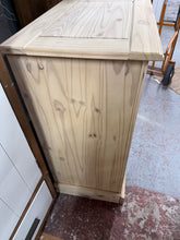 Load image into Gallery viewer, Stripped Pine Drawers
