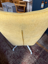 Load image into Gallery viewer, Yellow Lounge Chair
