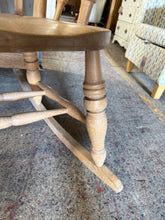 Load image into Gallery viewer, Pine Rocking Chair
