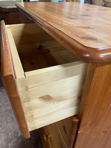 Solid Pine Drawers