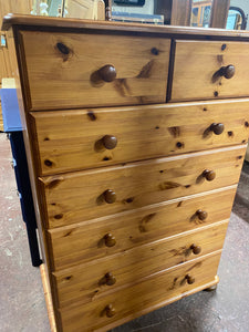 Solid Pine Drawers