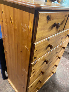 Solid Pine Drawers